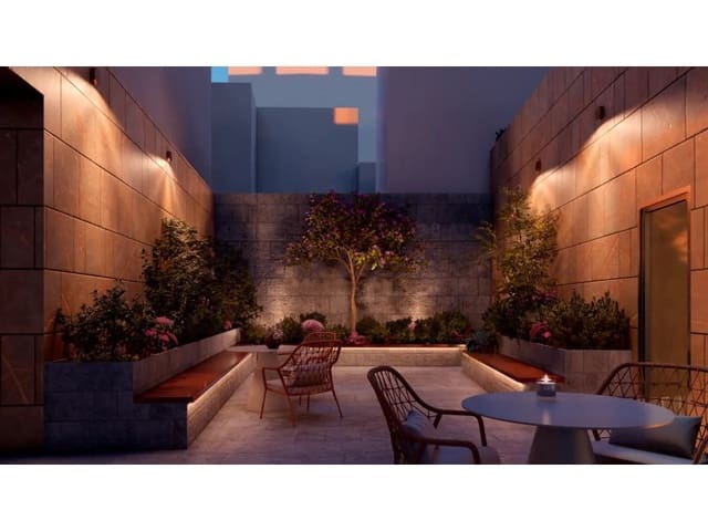 3 soveværelse Penthouse til salg i Poble Nou - Montiboli, La Villajoyosa / Vila Joiosa med swimmingpool - € 794.700 (Ref: 9945384)