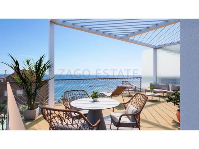 3 soveværelse Penthouse til salg i Poble Nou - Montiboli, La Villajoyosa / Vila Joiosa med swimmingpool - € 794.700 (Ref: 9945384)
