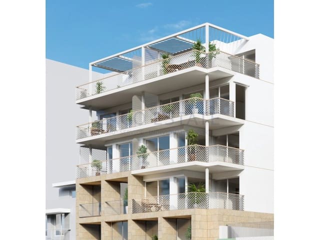 3 soveværelse Penthouse til salg i Poble Nou - Montiboli, La Villajoyosa / Vila Joiosa med swimmingpool - € 794.700 (Ref: 9945384)