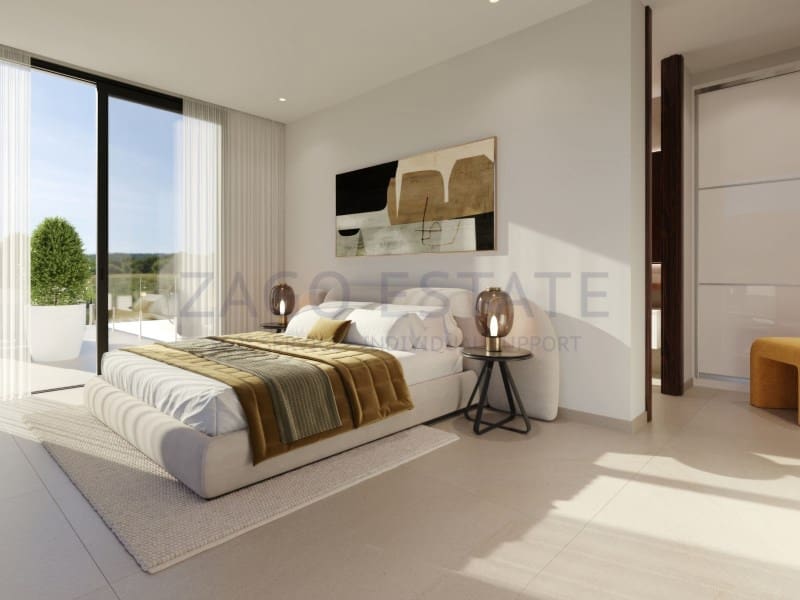 4 sypialnia Willa na sprzedaż w Finestrat z basenem - 2 195 000 € (Ref: 9945391)