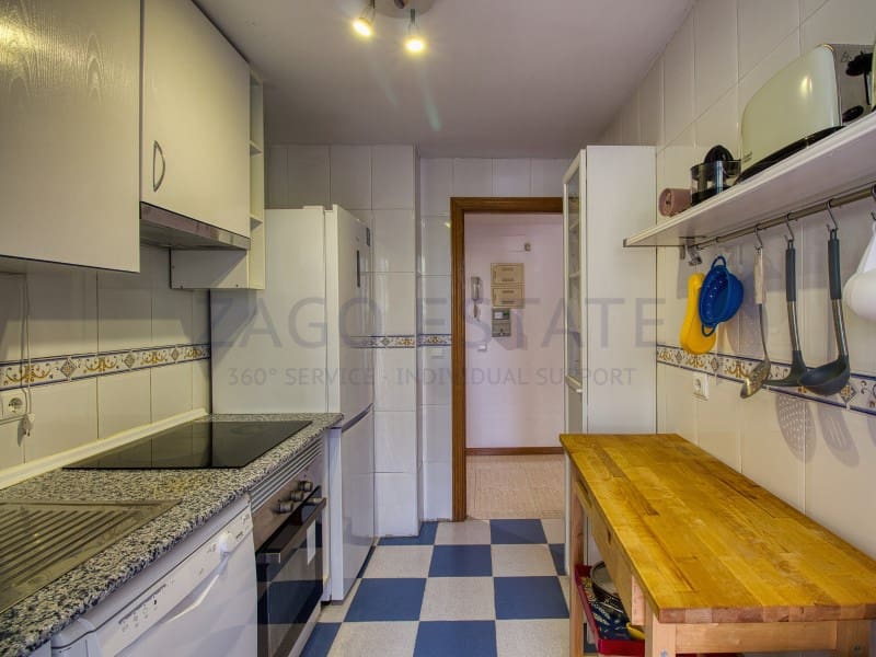 2 slaapkamer Flat te koop in La Villajoyosa / Vila Joiosa met garage - € 250.000 (Ref: 9949397)