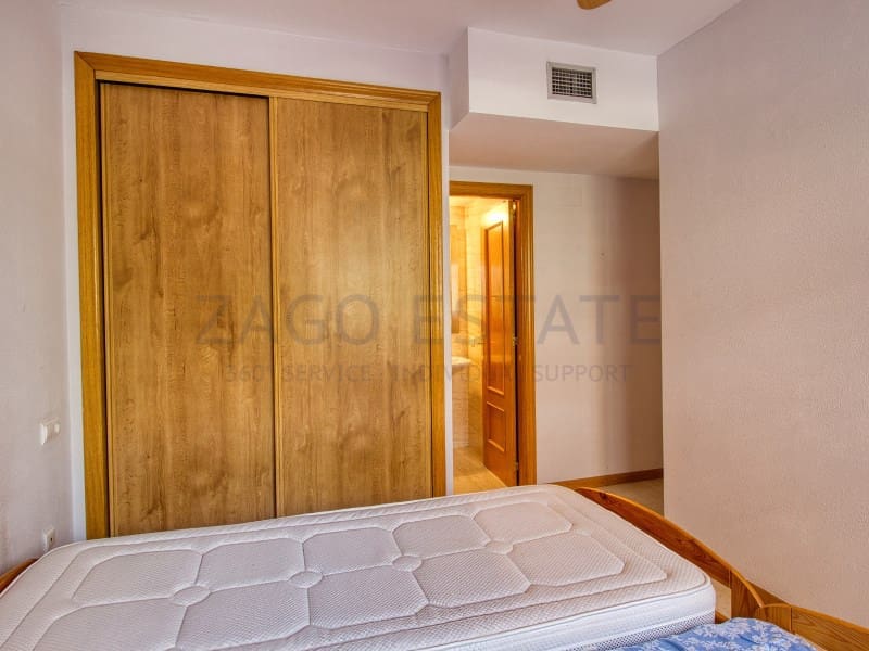 2 slaapkamer Flat te koop in La Villajoyosa / Vila Joiosa met garage - € 250.000 (Ref: 9949397)