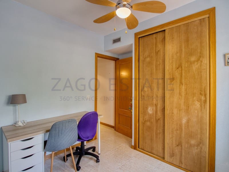 2 slaapkamer Flat te koop in La Villajoyosa / Vila Joiosa met garage - € 250.000 (Ref: 9949397)