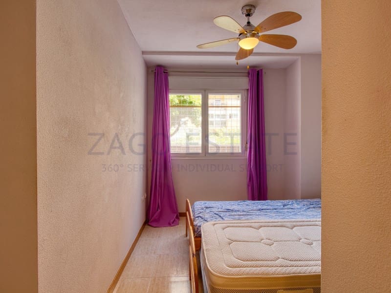 2 slaapkamer Flat te koop in La Villajoyosa / Vila Joiosa met garage - € 250.000 (Ref: 9949397)