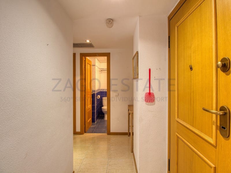 2 slaapkamer Flat te koop in La Villajoyosa / Vila Joiosa met garage - € 250.000 (Ref: 9949397)