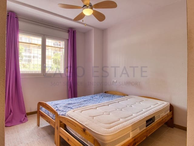 2 slaapkamer Flat te koop in La Cala de Villajoyosa, La Villajoyosa / Vila Joiosa met garage - € 250.000 (Ref: 9949397)