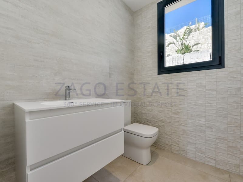 4 chambre Villa/Maison à vendre à Finestrat avec garage - 1 800 000 € (Ref: 9949398)