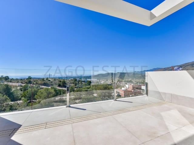 4 chambre Villa/Maison à vendre à Golf Bahía, Finestrat avec garage - 1 800 000 € (Ref: 9949398)