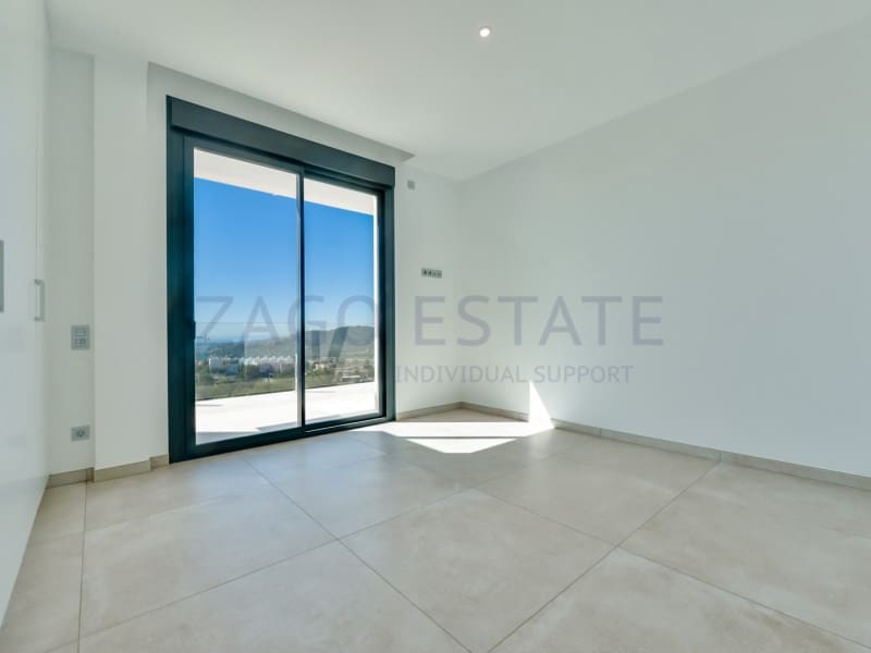 4 chambre Villa/Maison à vendre à Finestrat avec garage - 1 800 000 € (Ref: 9949398)