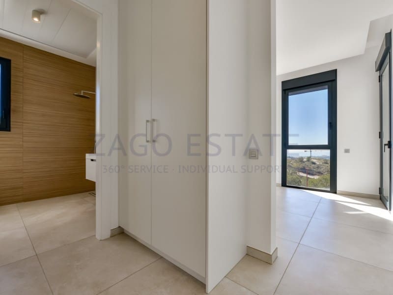 4 chambre Villa/Maison à vendre à Finestrat avec garage - 1 800 000 € (Ref: 9949398)