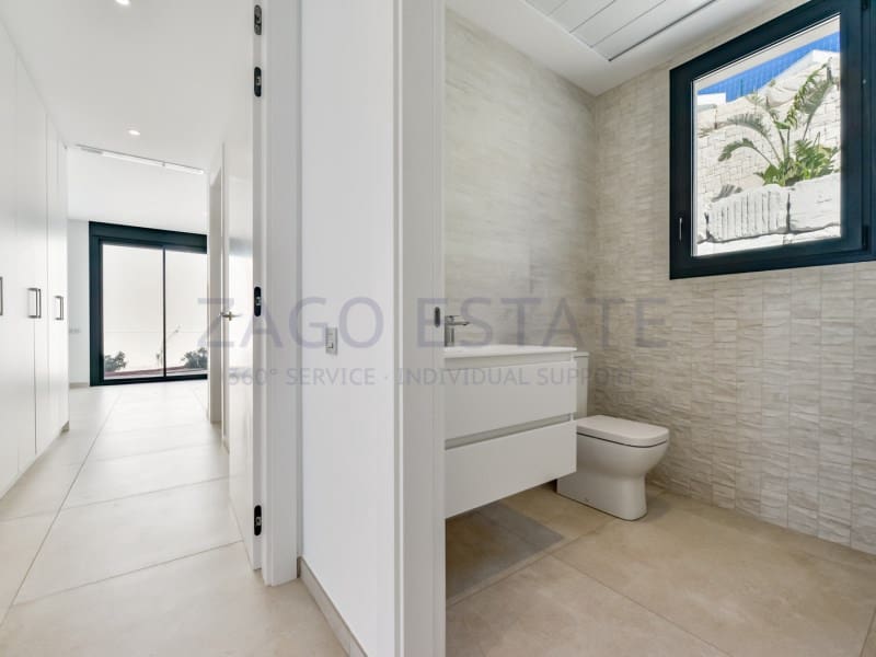 4 chambre Villa/Maison à vendre à Finestrat avec garage - 1 800 000 € (Ref: 9949398)