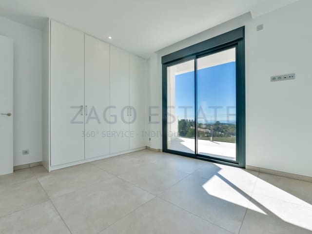 4 chambre Villa/Maison à vendre à Golf Bahía, Finestrat avec garage - 1 800 000 € (Ref: 9949398)