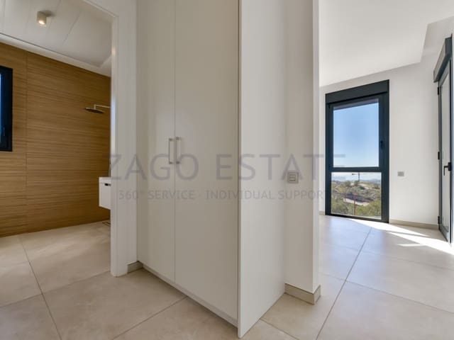 4 chambre Villa/Maison à vendre à Golf Bahía, Finestrat avec garage - 1 800 000 € (Ref: 9949398)