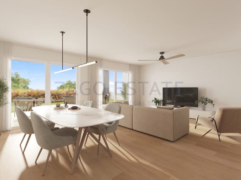 3 soveværelse Semi-Rækkehus til salg i Finestrat med swimmingpool garage - € 435.000 (Ref: 9959398)