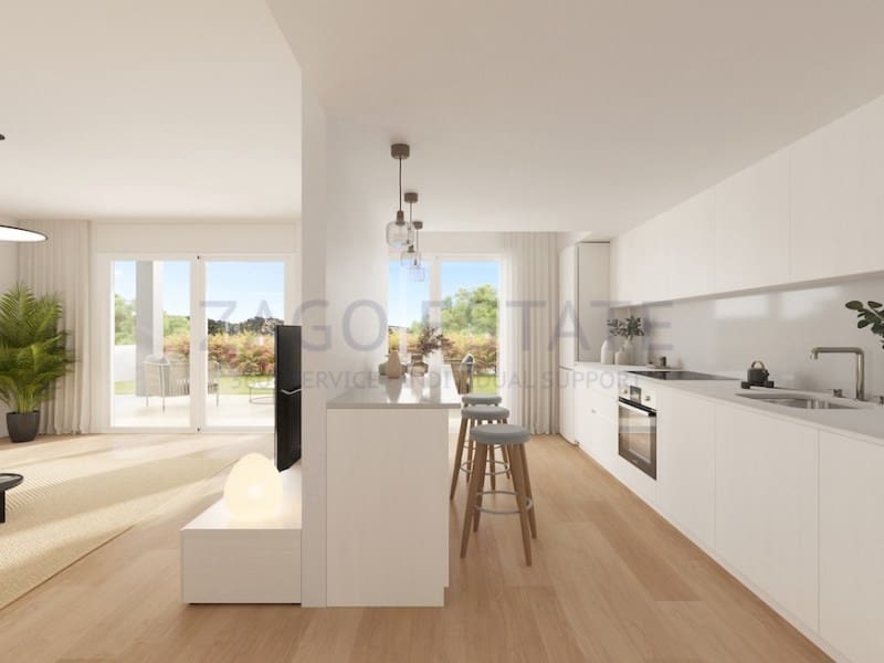 3 soveværelse Semi-Rækkehus til salg i Finestrat med swimmingpool garage - € 435.000 (Ref: 9959398)