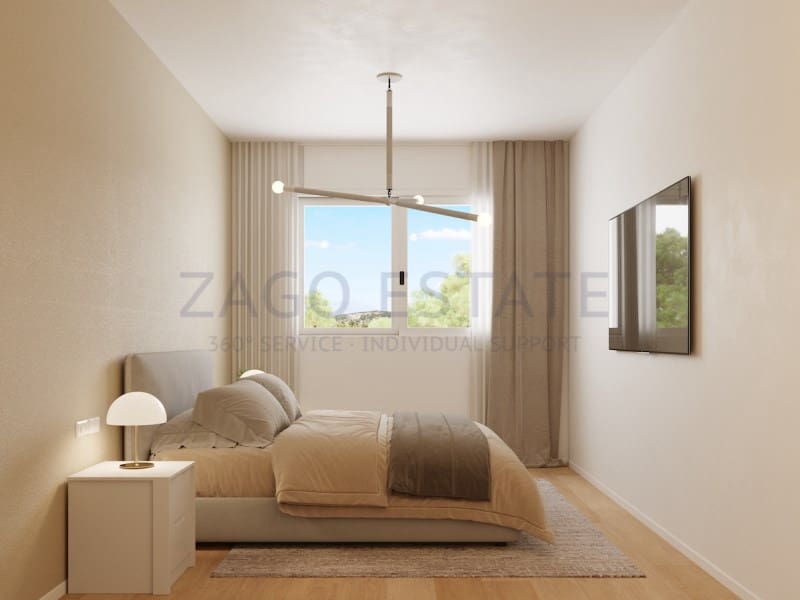 3 slaapkamer Halfvrijstaande villa te koop in Finestrat met zwembad garage - € 435.000 (Ref: 9959398)