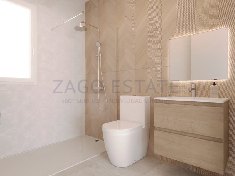 3 slaapkamer Halfvrijstaande villa te koop in Finestrat met zwembad garage - € 435.000 (Ref: 9959398)