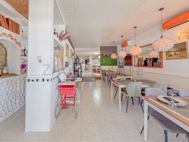 Commercial for rent in Sierra Helada, Benidorm - € 2,500 (Ref: 9964956)