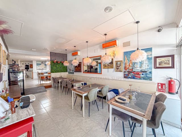 Commercial for rent in Sierra Helada, Benidorm - € 2,500 (Ref: 9964956)