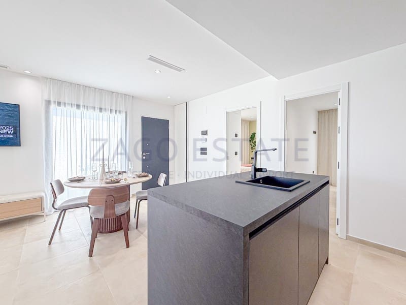 3 Zimmer Villa zu verkaufen in Finestrat mit Pool Garage - 495.000 € (Ref: 9964957)