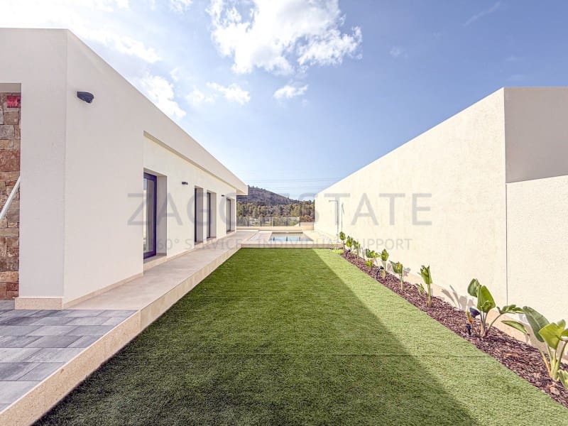 3 Zimmer Villa zu verkaufen in Finestrat mit Pool Garage - 495.000 € (Ref: 9964957)