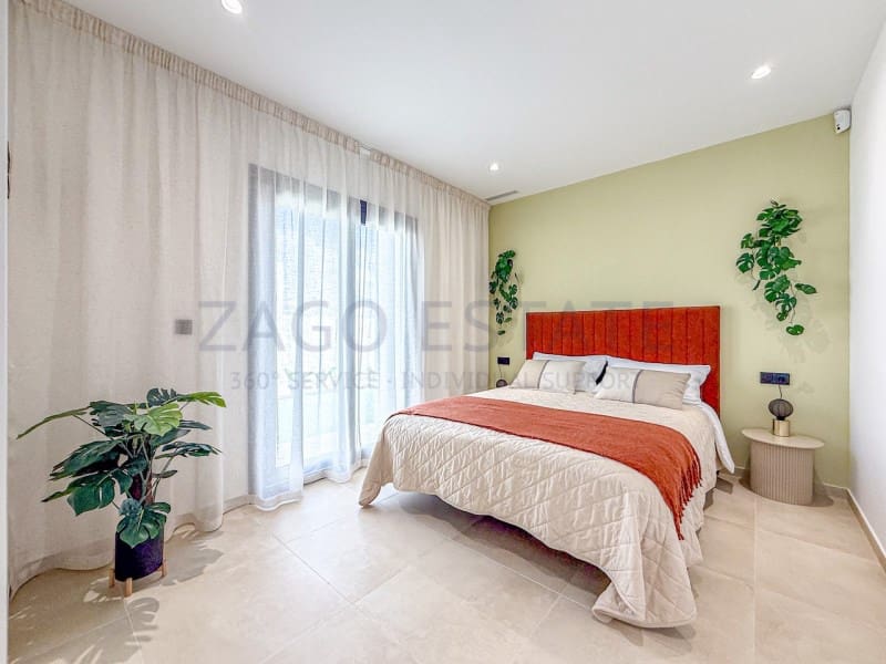 3 Zimmer Villa zu verkaufen in Finestrat mit Pool Garage - 495.000 € (Ref: 9964957)