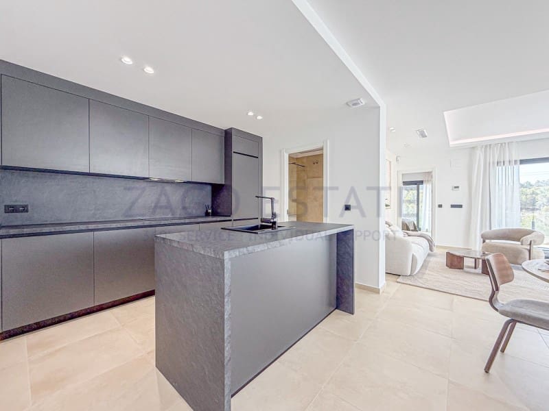 3 Zimmer Villa zu verkaufen in Finestrat mit Pool Garage - 495.000 € (Ref: 9964957)