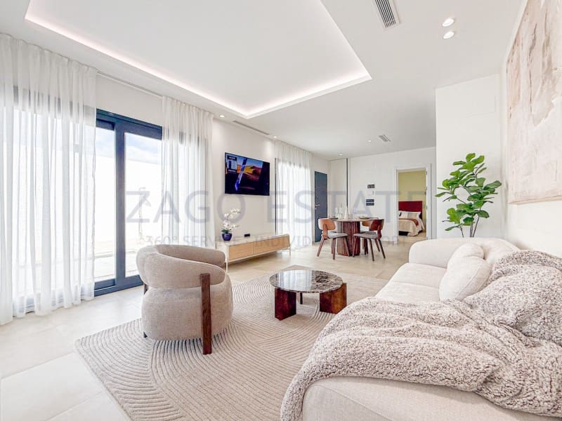 3 Zimmer Villa zu verkaufen in Finestrat mit Pool Garage - 495.000 € (Ref: 9964957)