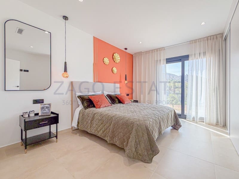 3 Zimmer Villa zu verkaufen in Finestrat mit Pool Garage - 495.000 € (Ref: 9964957)