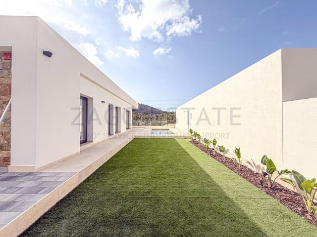 3 chambre Villa/Maison à vendre à Finestrat Pueblo, Finestrat avec piscine garage - 495 000 € (Ref: 9964957)