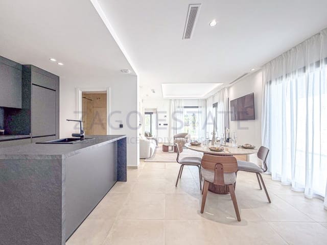 3 chambre Villa/Maison à vendre à Finestrat Pueblo, Finestrat avec piscine garage - 495 000 € (Ref: 9964957)