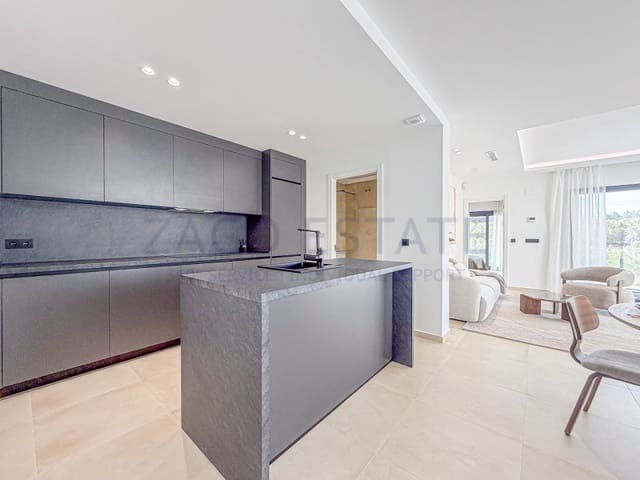 3 chambre Villa/Maison à vendre à Finestrat Pueblo, Finestrat avec piscine garage - 495 000 € (Ref: 9964957)