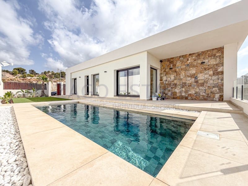3 Zimmer Villa zu verkaufen in Finestrat mit Pool Garage - 495.000 € (Ref: 9964957)