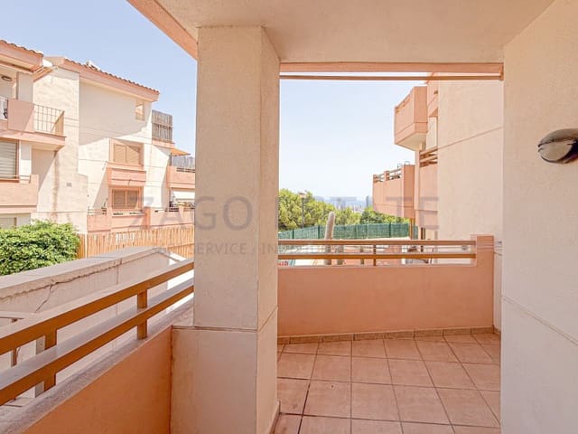 2 soverom Leilighet til leie i Golf Bahía, Finestrat med svømmebasseng garasje - € 1 800 (Ref: 9970294)