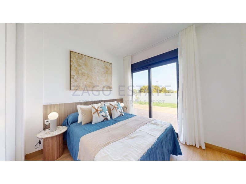 Piso de 3 habitaciones en Finestrat en venta con garaje - 459.000 € (Ref: 9974993)