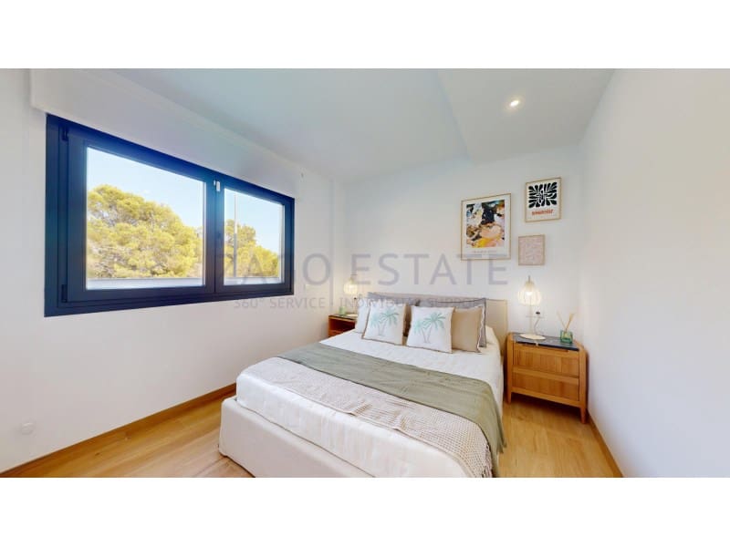 Piso de 3 habitaciones en Finestrat en venta con garaje - 459.000 € (Ref: 9974993)
