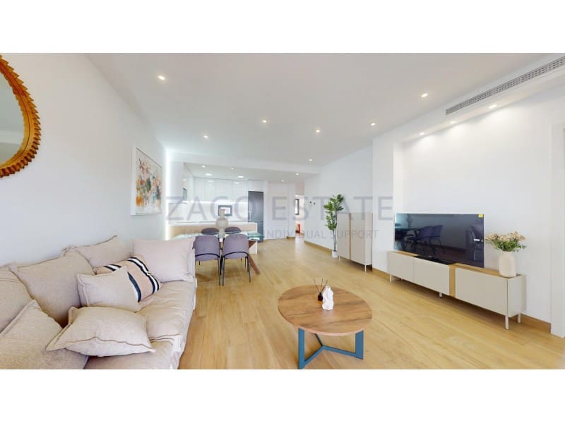 Piso de 3 habitaciones en Finestrat en venta con garaje - 459.000 € (Ref: 9974993)