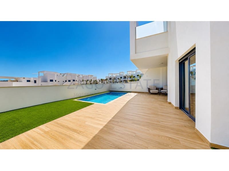 Piso de 3 habitaciones en Finestrat en venta con garaje - 459.000 € (Ref: 9974993)