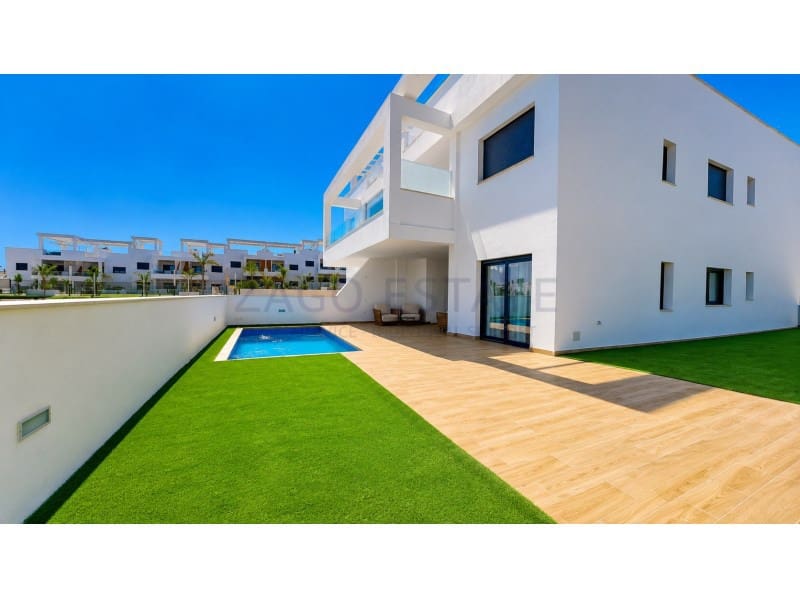 Piso de 3 habitaciones en Finestrat en venta con garaje - 459.000 € (Ref: 9974993)