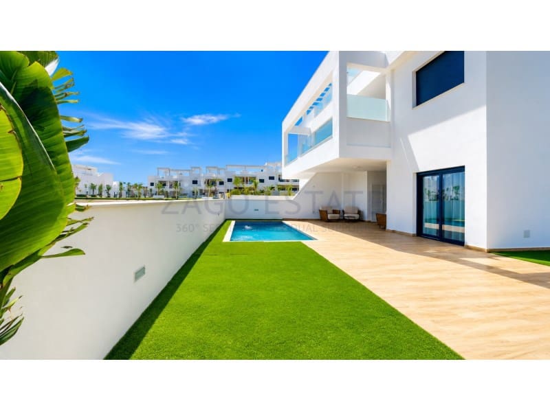Piso de 3 habitaciones en Finestrat en venta con garaje - 459.000 € (Ref: 9974993)