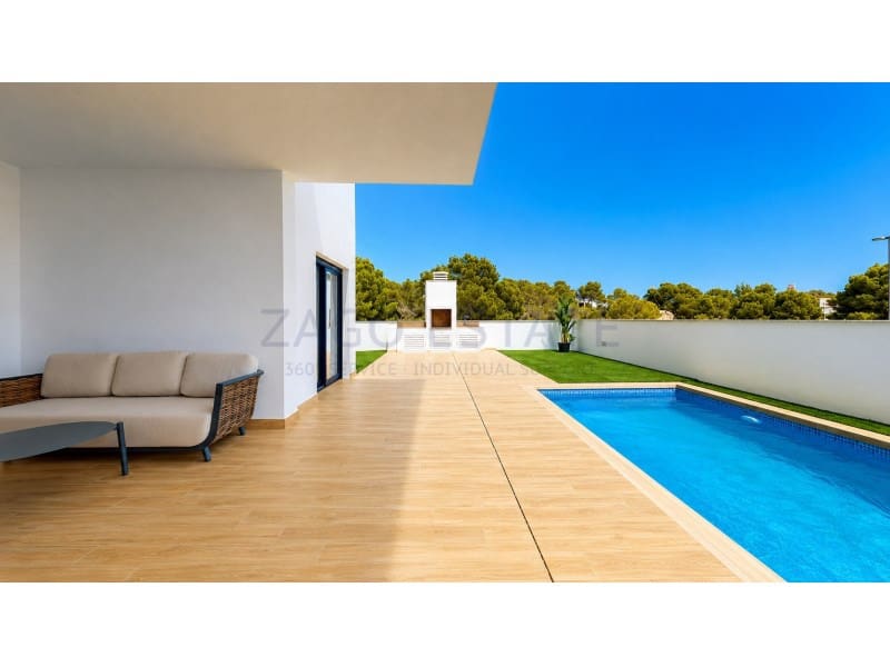 Piso de 3 habitaciones en Finestrat en venta con garaje - 459.000 € (Ref: 9974993)