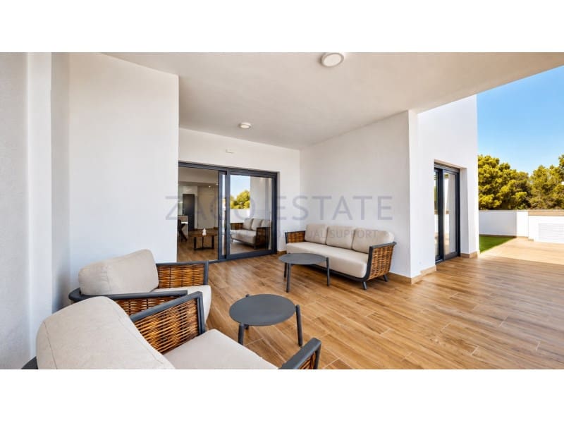 Piso de 3 habitaciones en Finestrat en venta con garaje - 459.000 € (Ref: 9974993)