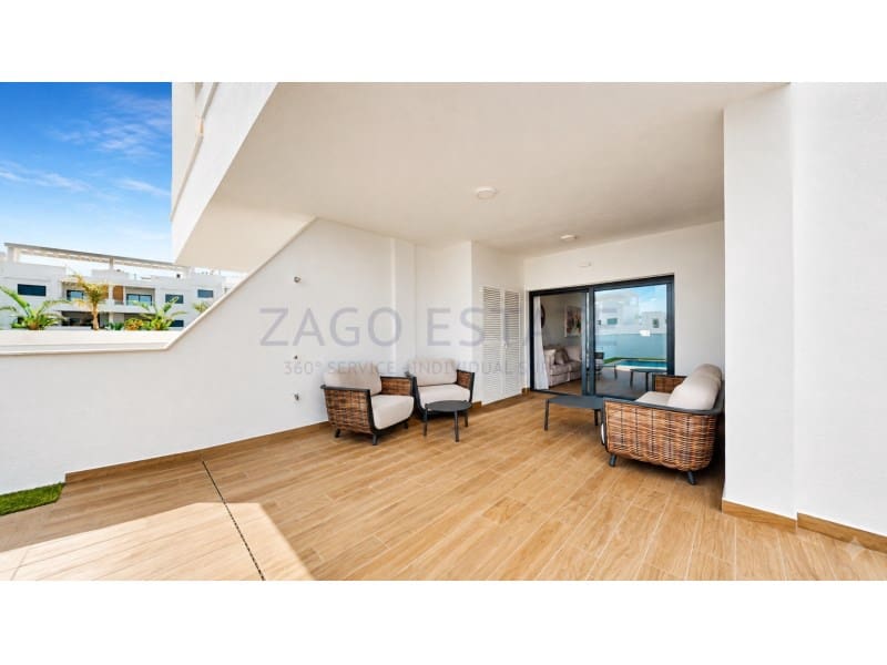 Piso de 3 habitaciones en Finestrat en venta con garaje - 459.000 € (Ref: 9974993)