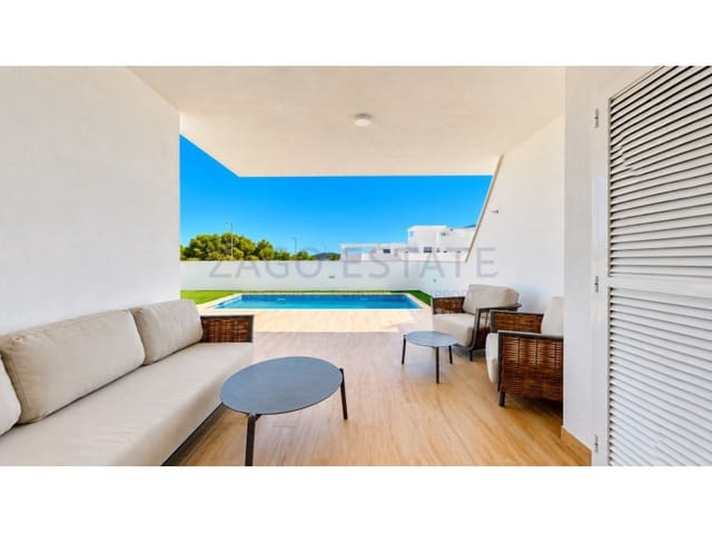 3 soverom Leilighet til salgs i Balcón de Finestrat - Terra Marina, Finestrat med svømmebasseng garasje - € 459 000 (Ref: 9974993)