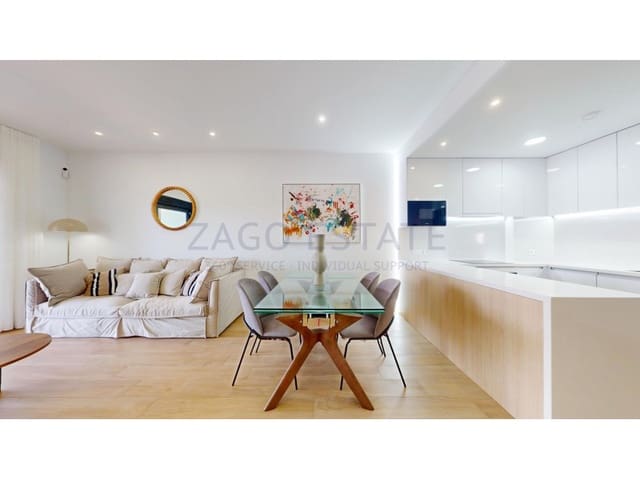 3 soverom Leilighet til salgs i Balcón de Finestrat - Terra Marina, Finestrat med svømmebasseng garasje - € 459 000 (Ref: 9974993)