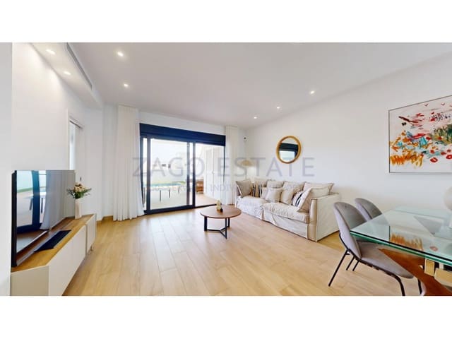 3 soverom Leilighet til salgs i Balcón de Finestrat - Terra Marina, Finestrat med svømmebasseng garasje - € 459 000 (Ref: 9974993)