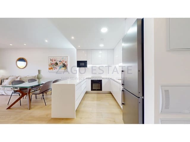 3 soverom Leilighet til salgs i Balcón de Finestrat - Terra Marina, Finestrat med svømmebasseng garasje - € 459 000 (Ref: 9974993)