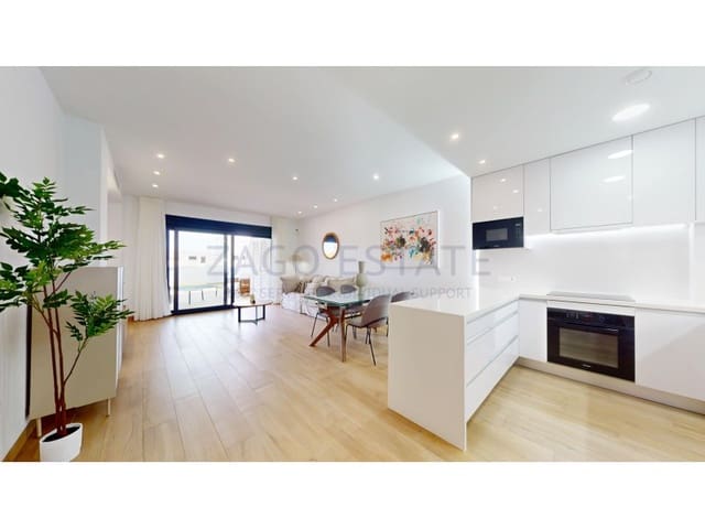 3 soverom Leilighet til salgs i Balcón de Finestrat - Terra Marina, Finestrat med svømmebasseng garasje - € 459 000 (Ref: 9974993)