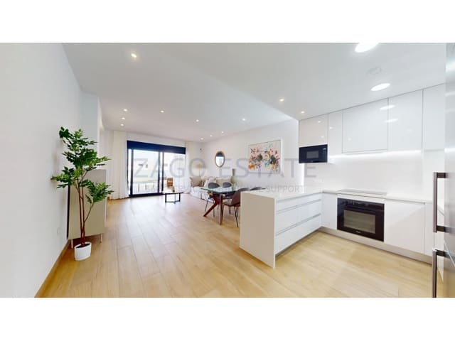3 soverom Leilighet til salgs i Balcón de Finestrat - Terra Marina, Finestrat med svømmebasseng garasje - € 459 000 (Ref: 9974993)