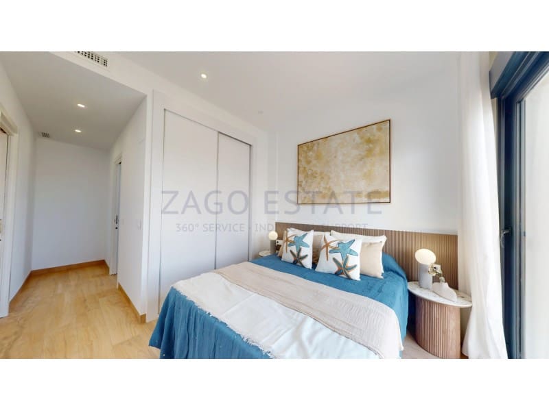 Piso de 3 habitaciones en Finestrat en venta con garaje - 459.000 € (Ref: 9974993)